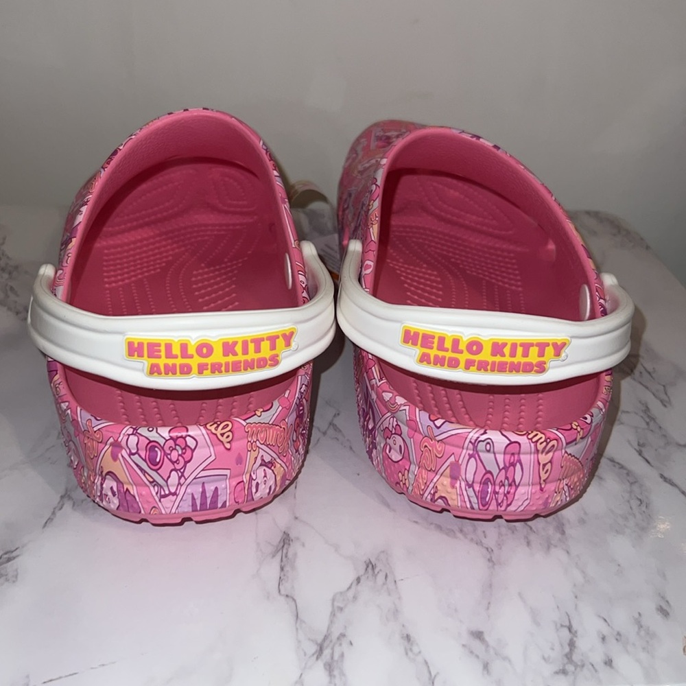 Hello Kitty crocs - Picture 4 of 7